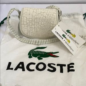 Brand New Special Edition LACOSTE + MALAND…